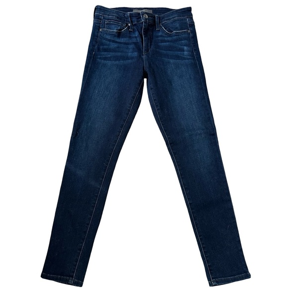 Joe's Jeans Classic Blue Straight Leg Denim - Picture 3 of 8